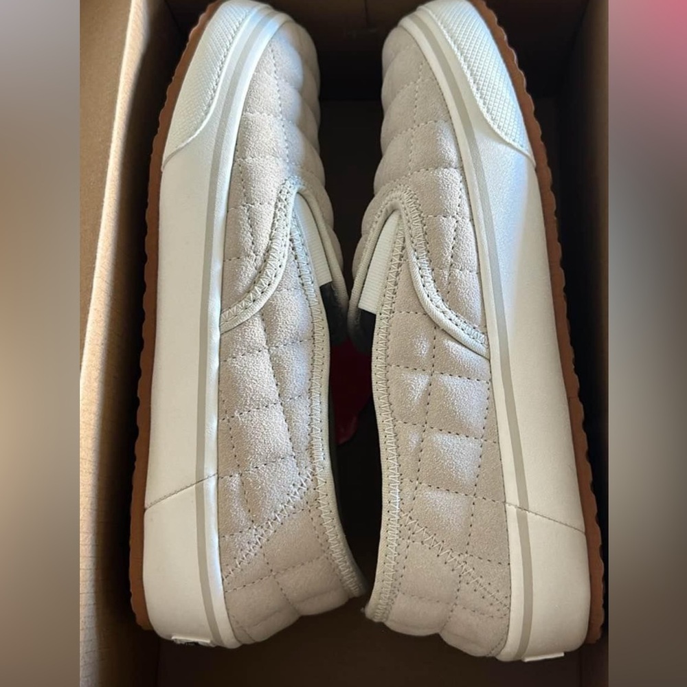 Women slippers VANS size 9